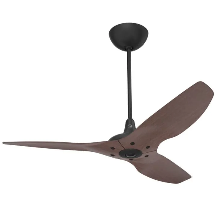 52/60-INCH H-SERIES EC SMART CEILING FAN WITH BAMBOO BLADES (High Profile Mount)