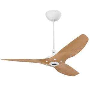 52/60-INCH H-SERIES EC SMART CEILING FAN WITH BAMBOO BLADES (High Profile Mount)