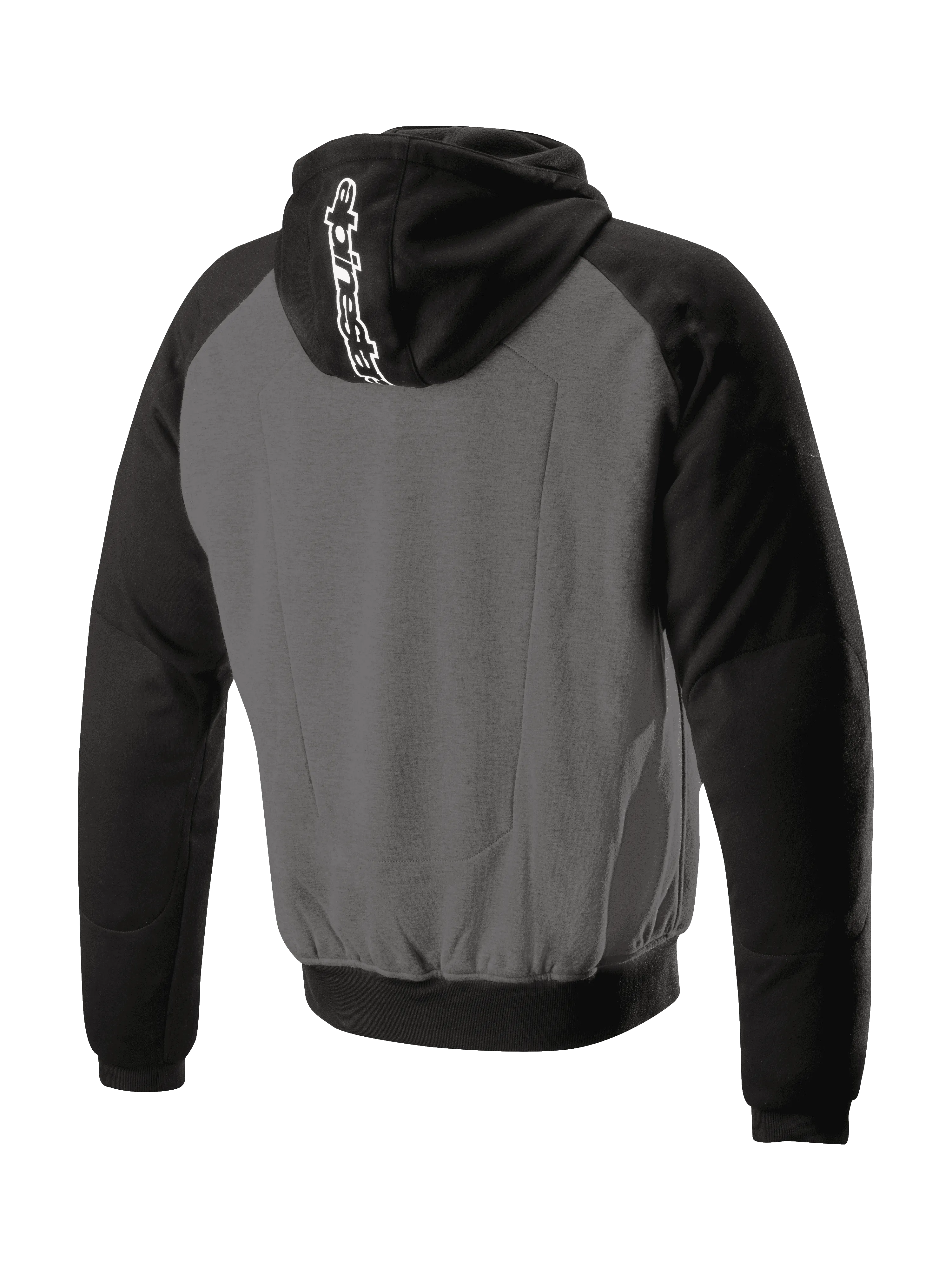 ALPINESTARS CHROME SPORT CASUAL HOODY - ANTHRACITE/BLACK/WHITE