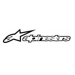 ALPINESTARS CHROME SPORT CASUAL HOODY - ANTHRACITE/BLACK/WHITE