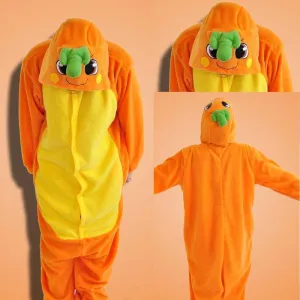 Animal Adult unisex Carrot Onesies kigurumi Costume Pajamas