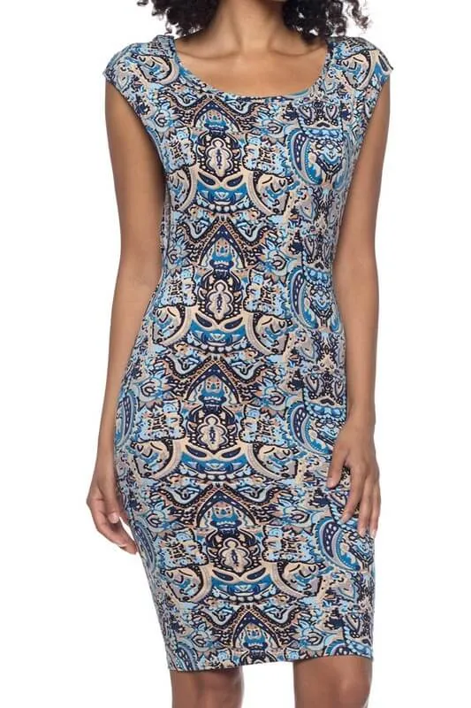 Butter Soft Midi Dress