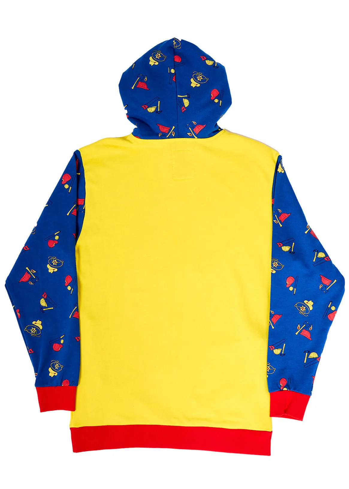 Chucky Good Guys Color Block Unisex Hoodie