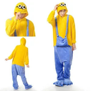 Despicable Me Minions Stewart Animal Kigurumi Onesies Pajamas