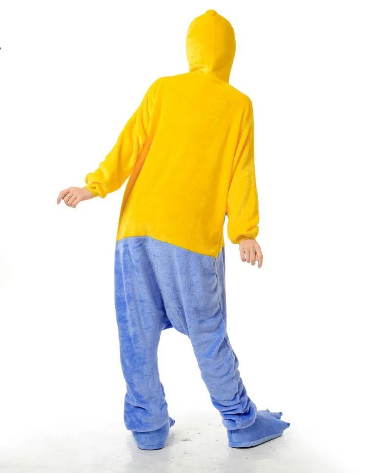 Despicable Me Minions Stewart Animal Kigurumi Onesies Pajamas