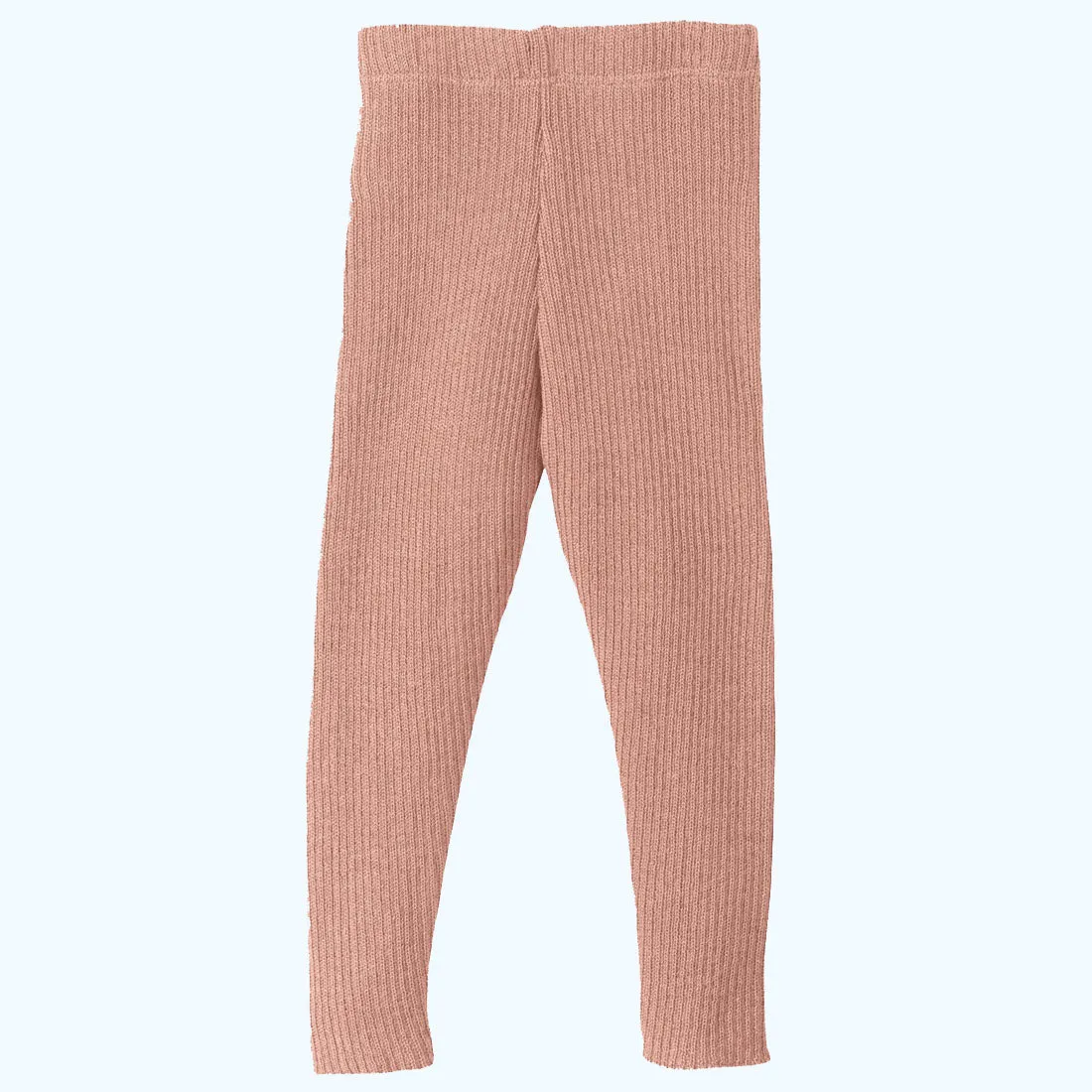 DISANA Organic Merino Wool Leggings for Babies & Kids