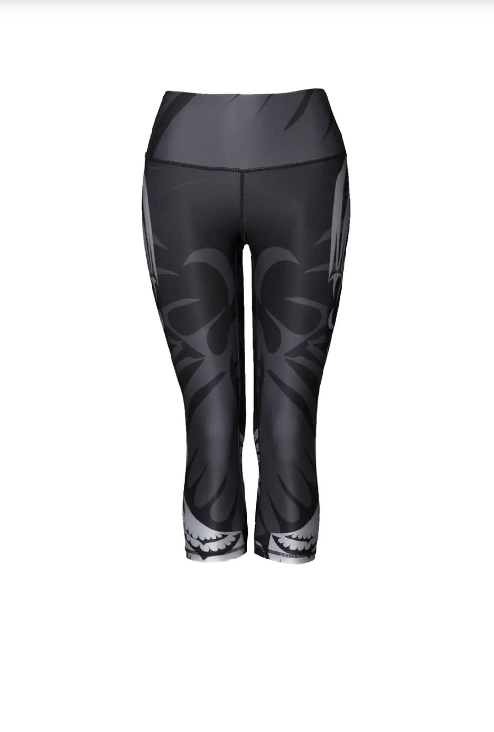 Eagle Silver - Capri Legging