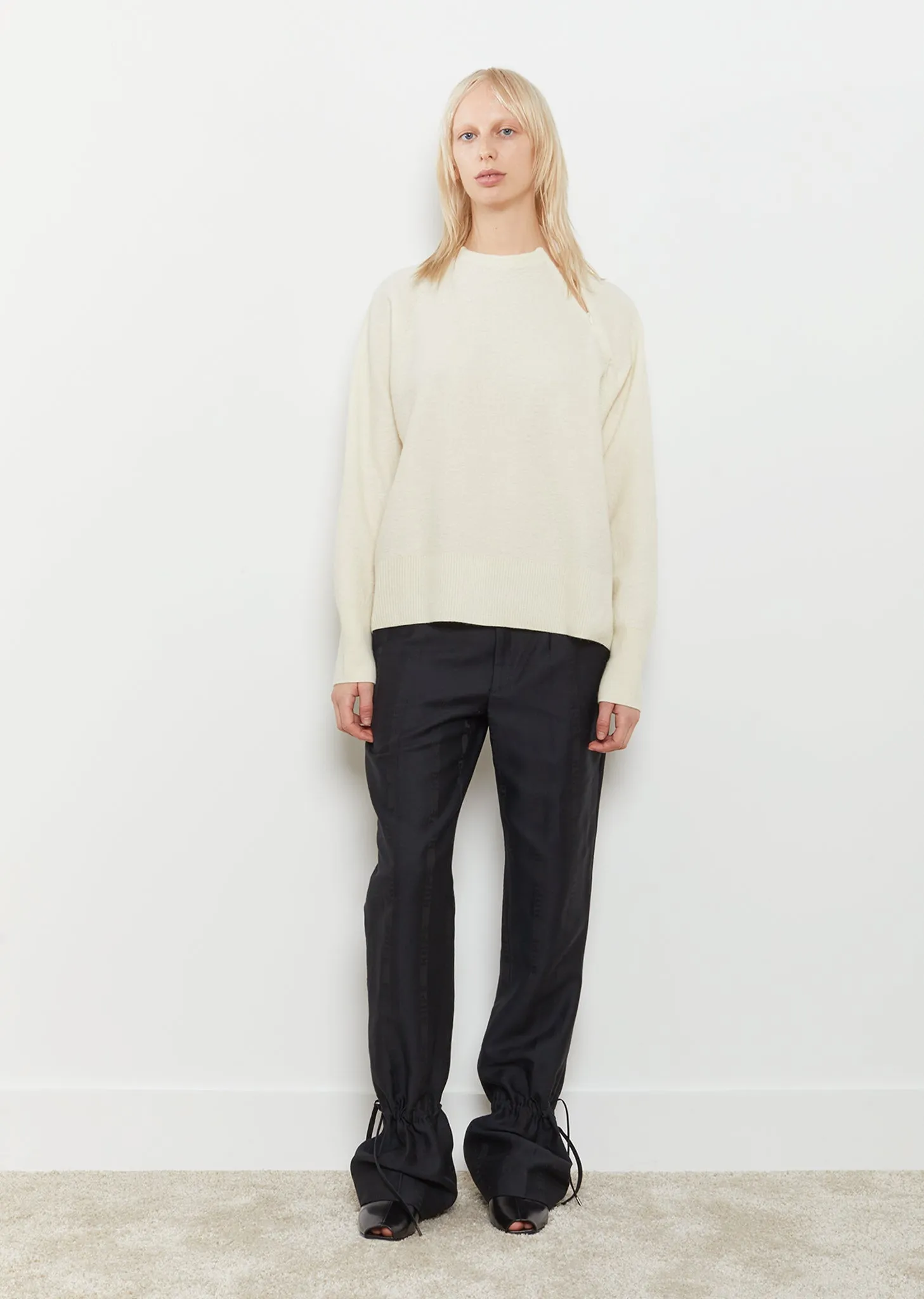 Echo Wool Sweater