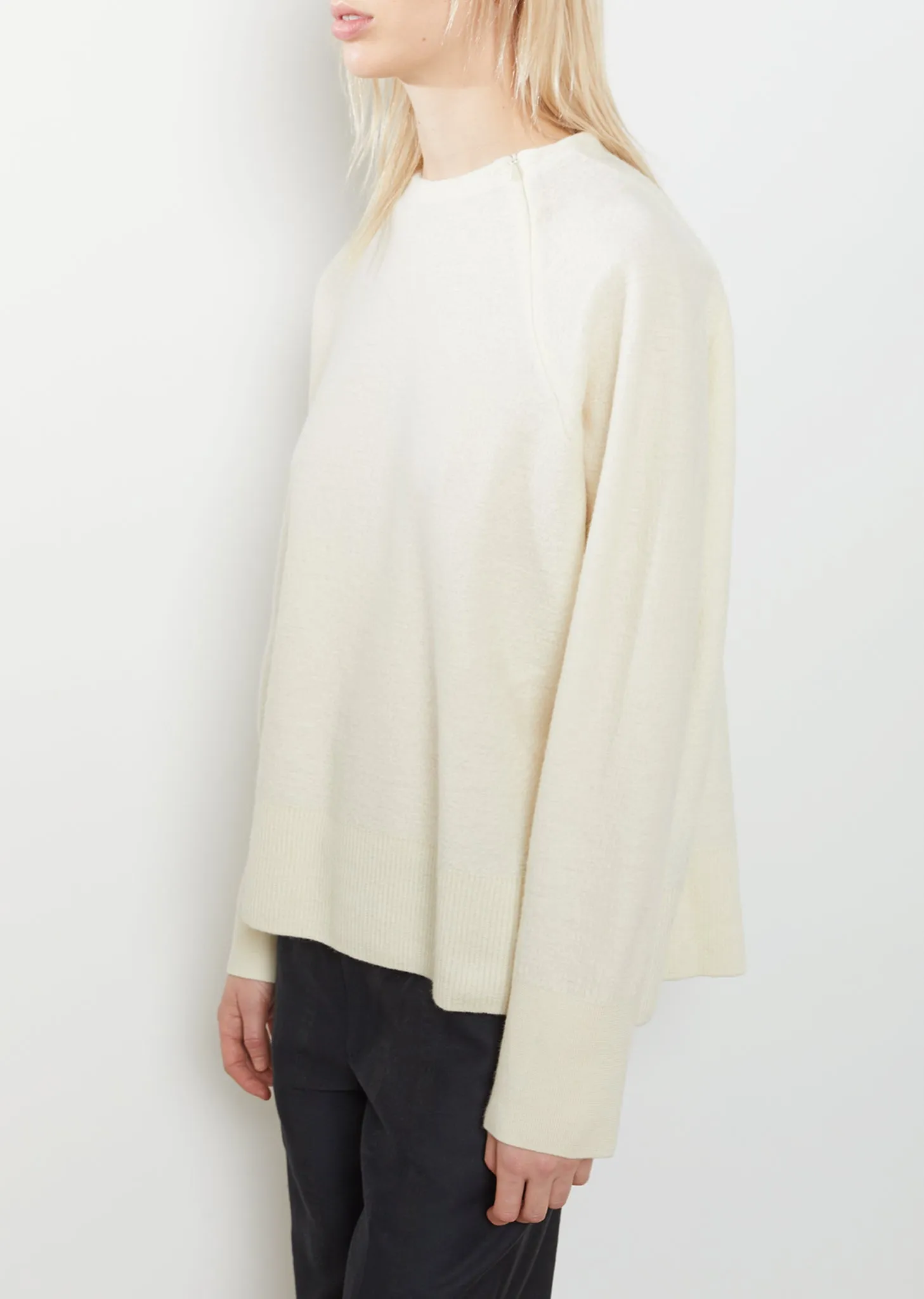 Echo Wool Sweater