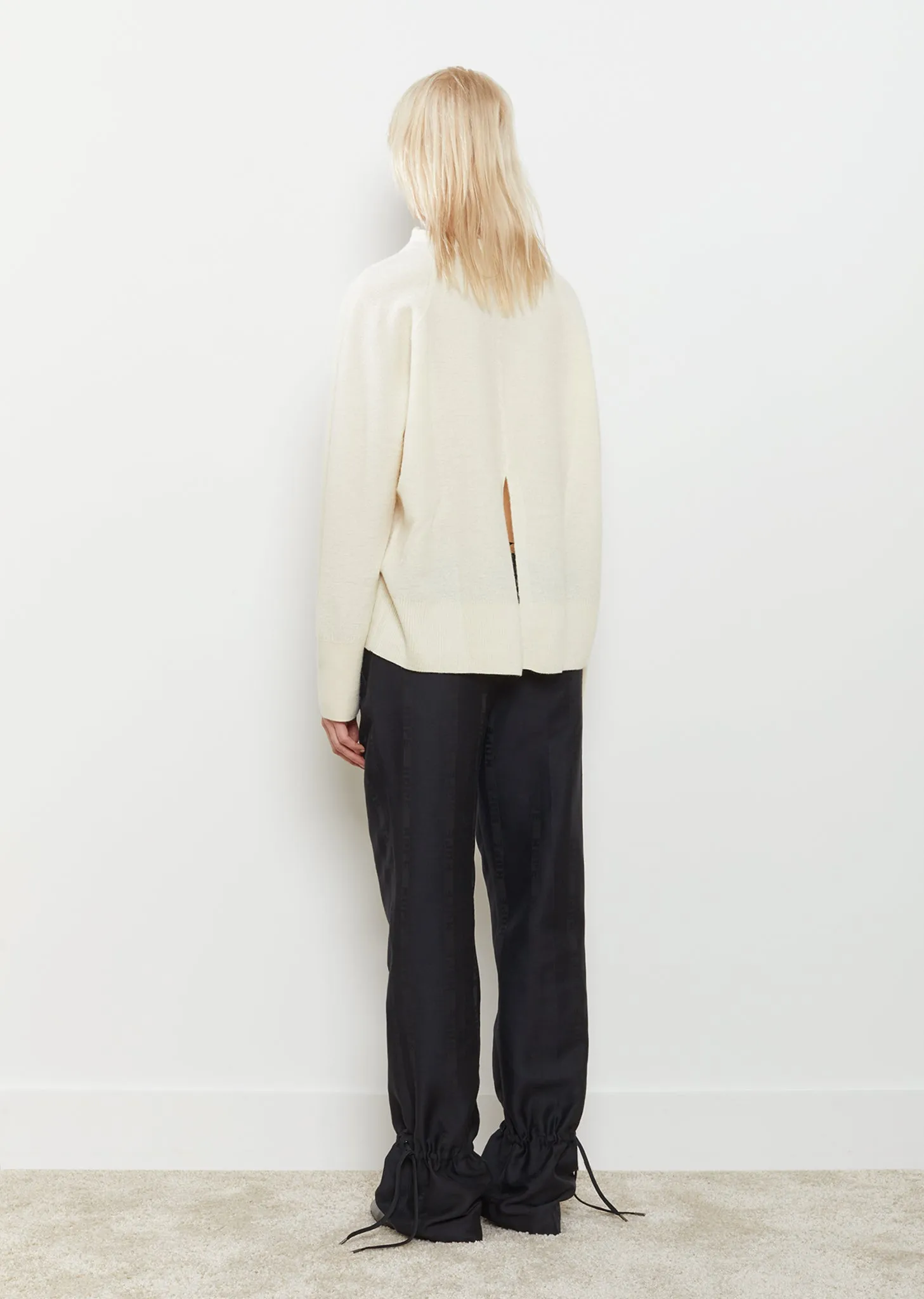 Echo Wool Sweater
