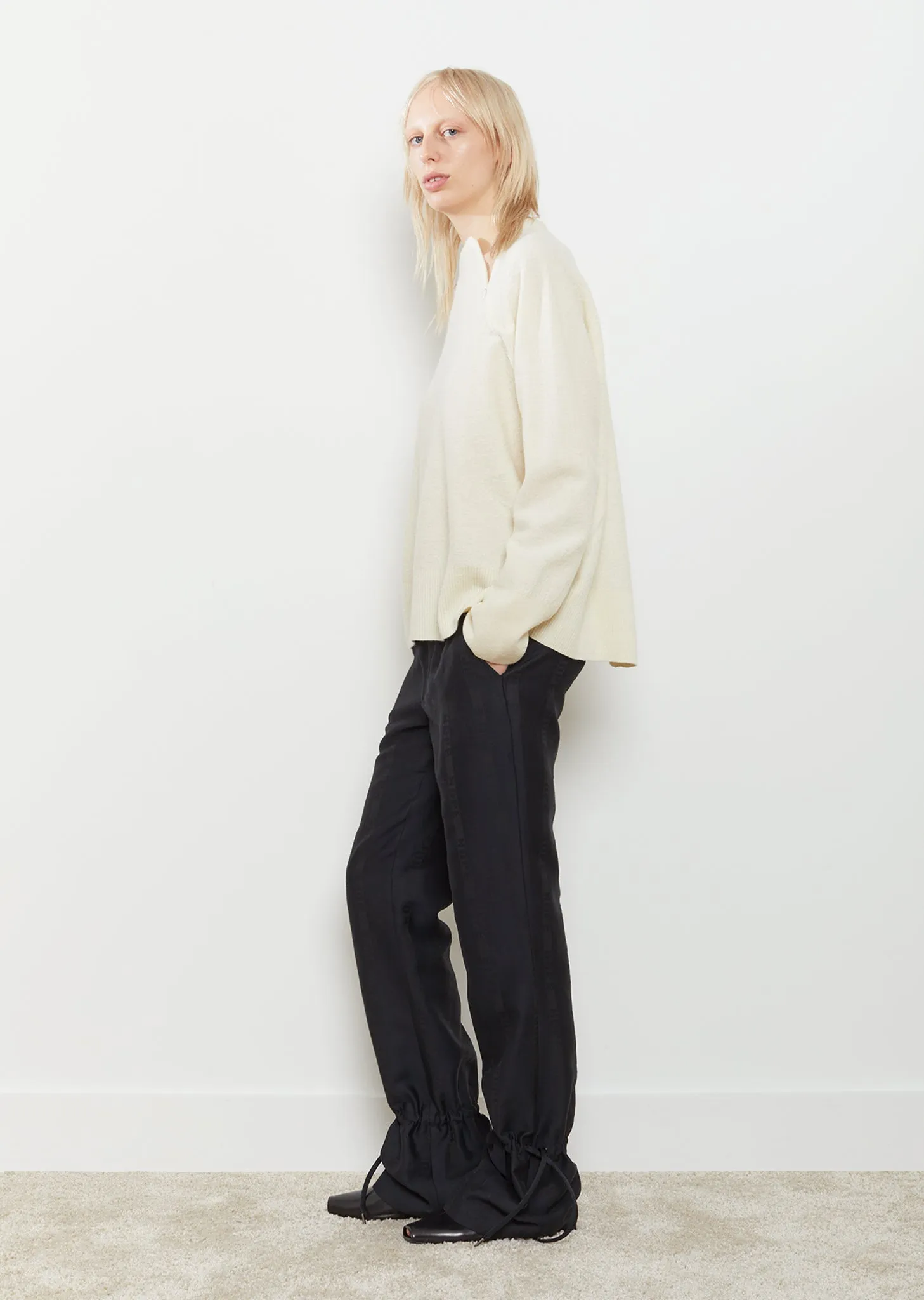Echo Wool Sweater