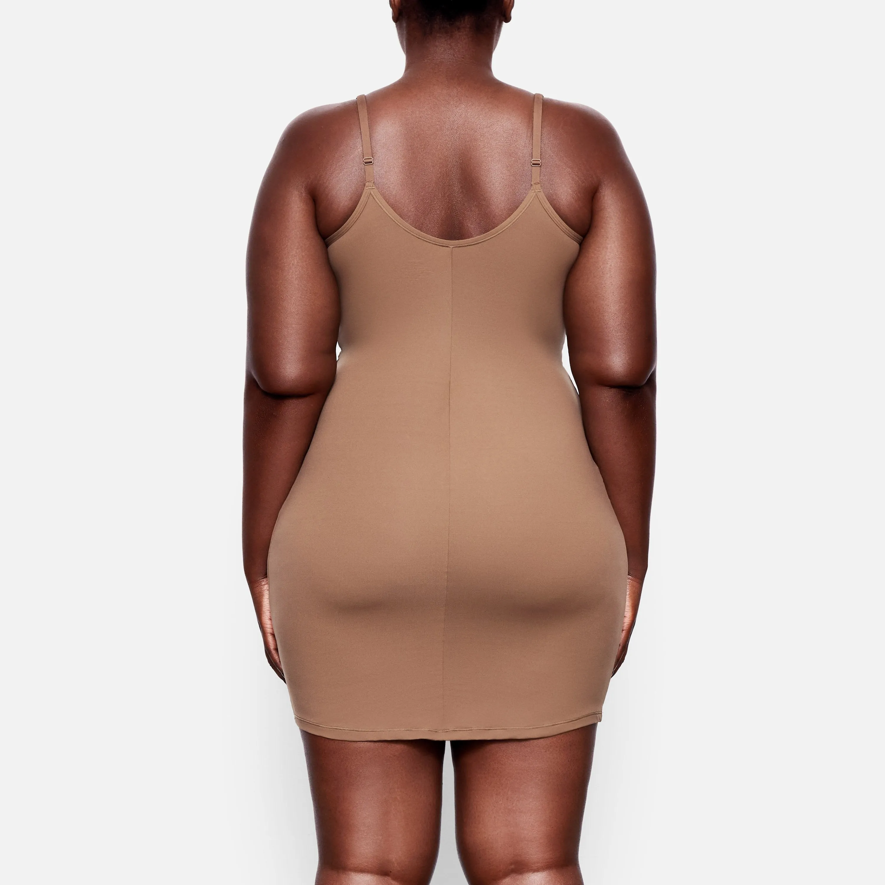 FITS EVERYBODY SLIP DRESS | OXIDE