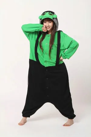 Frankenstein Kigurumi Animal Onesies Costume Pajamas