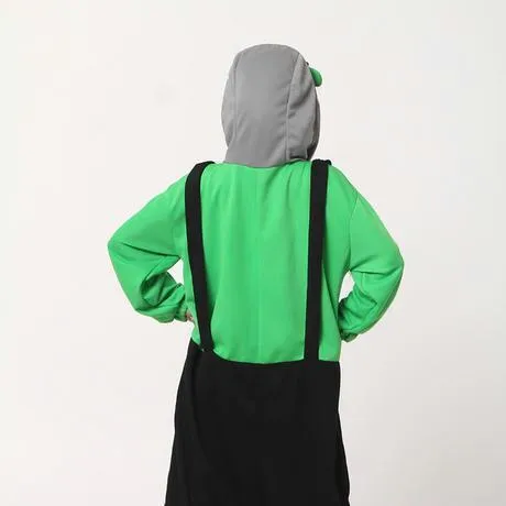 Frankenstein Kigurumi Animal Onesies Costume Pajamas