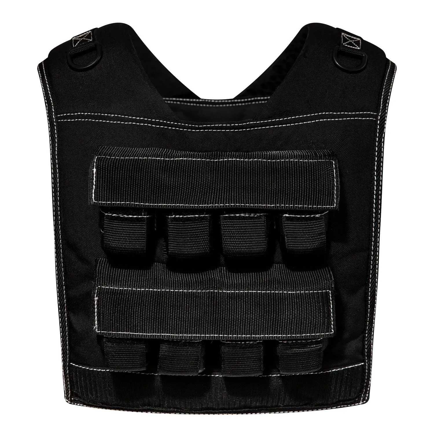 Grade B - Gravity Fitness 20kg Weighted Vest
