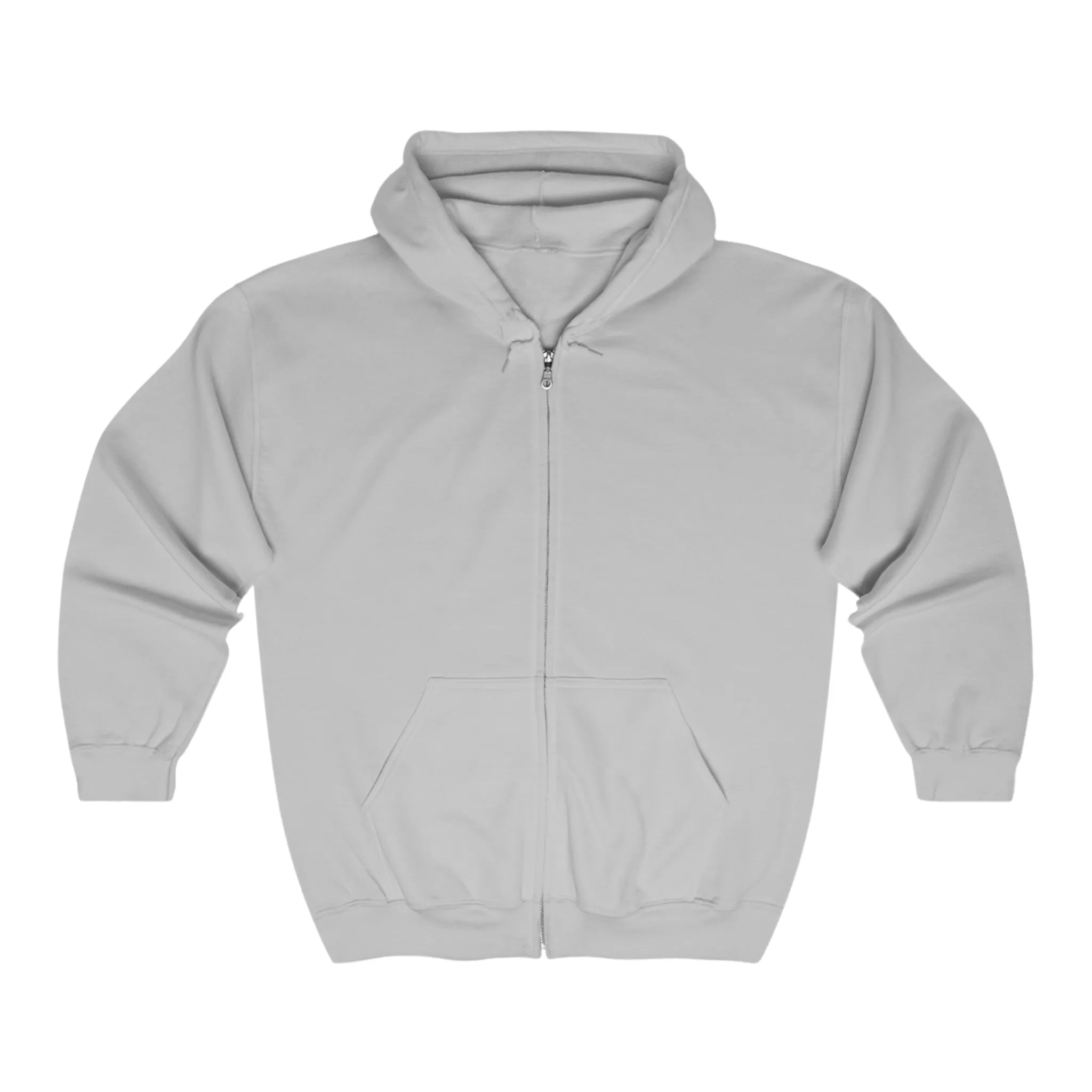 Heavy Blend™ Full Zip Hoodie | Crazy Plant Lady | Tiny Zen Gardens