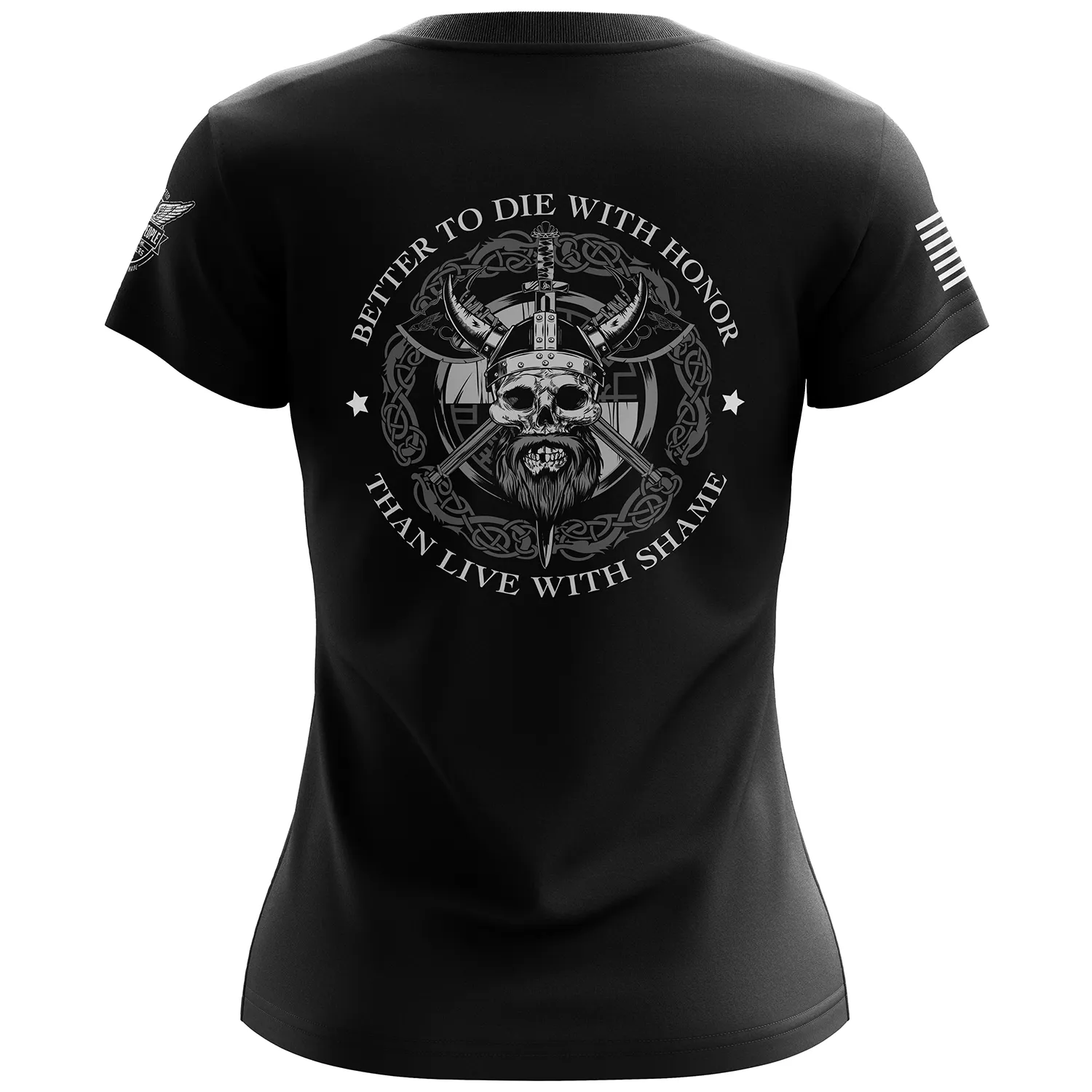 Honor Before Shame Women's Short Sleeve Shirt