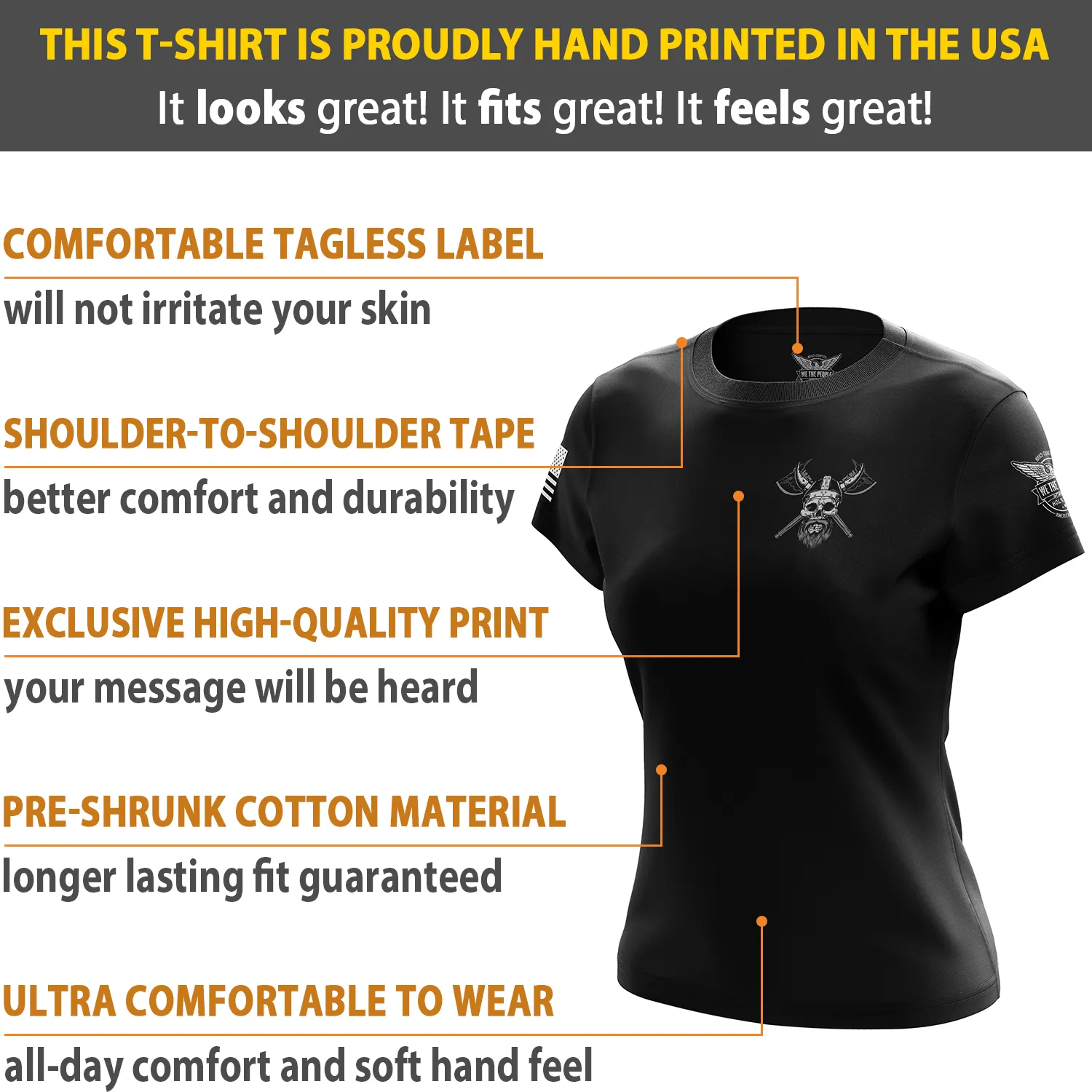 Honor Before Shame Women's Short Sleeve Shirt