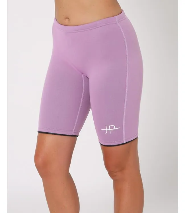 Jetpilot Cause Ladies Neo Shorts 9" (2024) - Purple