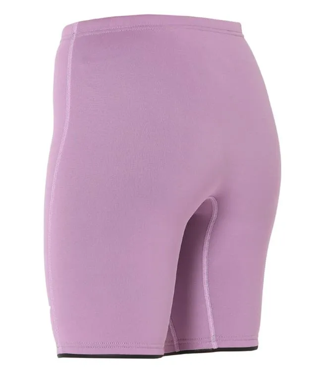 Jetpilot Cause Ladies Neo Shorts 9" (2024) - Purple