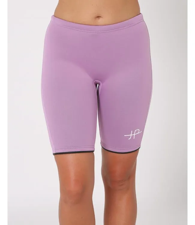 Jetpilot Cause Ladies Neo Shorts 9" (2024) - Purple