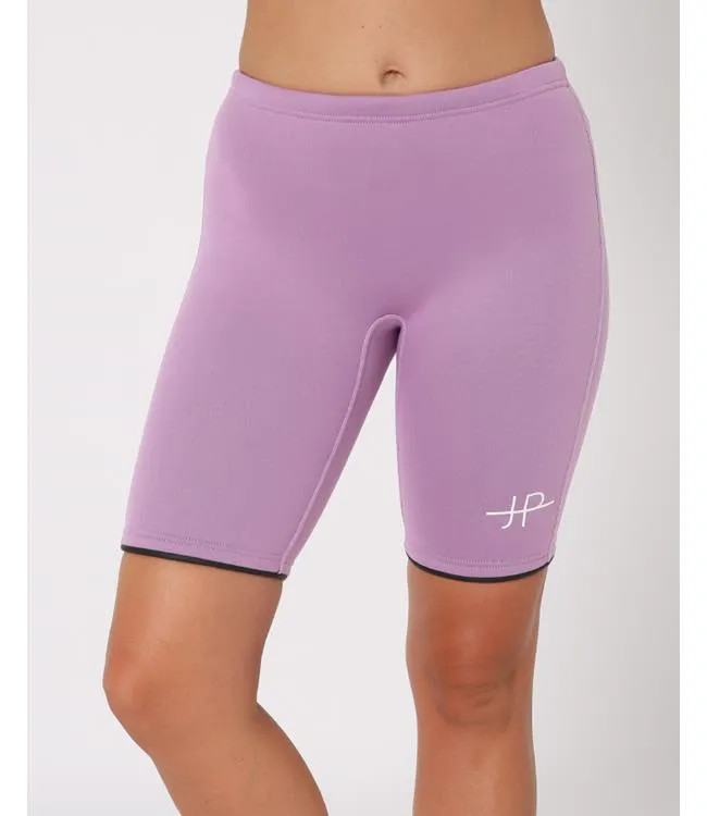 Jetpilot Cause Ladies Neo Shorts 9" (2024) - Purple