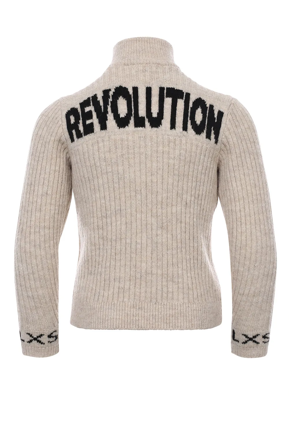 Looxs 10sixteen Knitted Rib Pullover