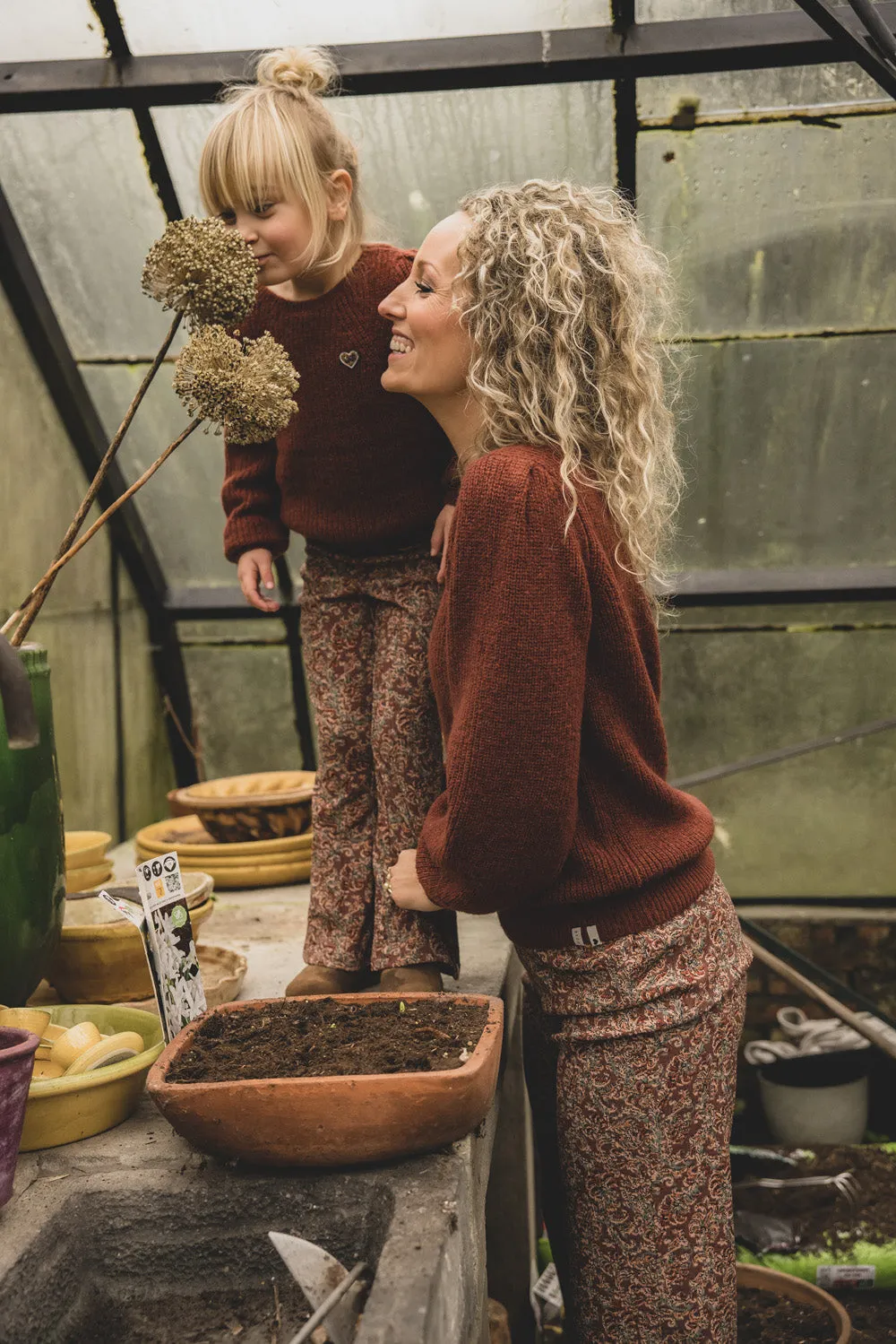 LOOXS Little & Me Knitted Pullover