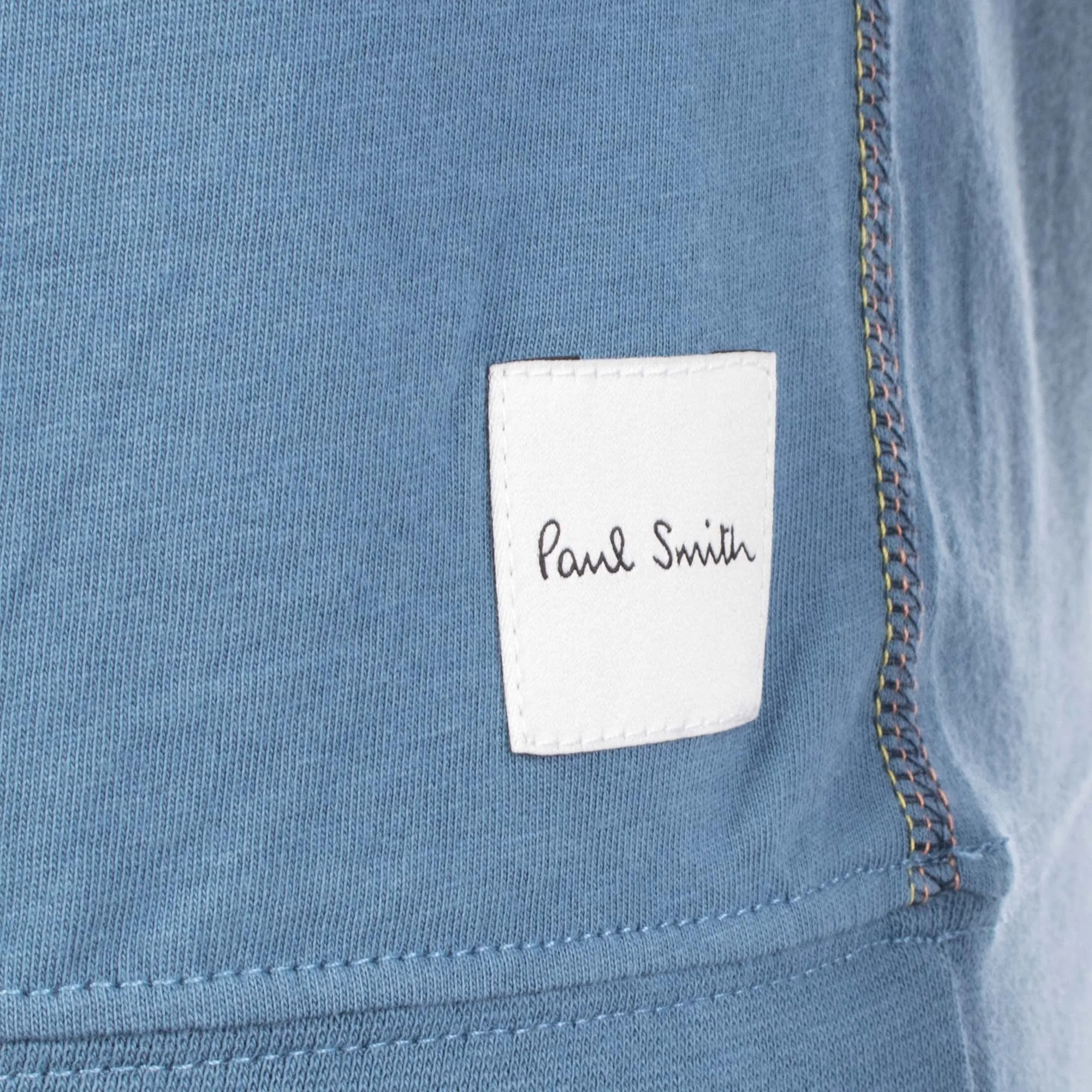 Loungewear Lightweight  V-Stitch Top