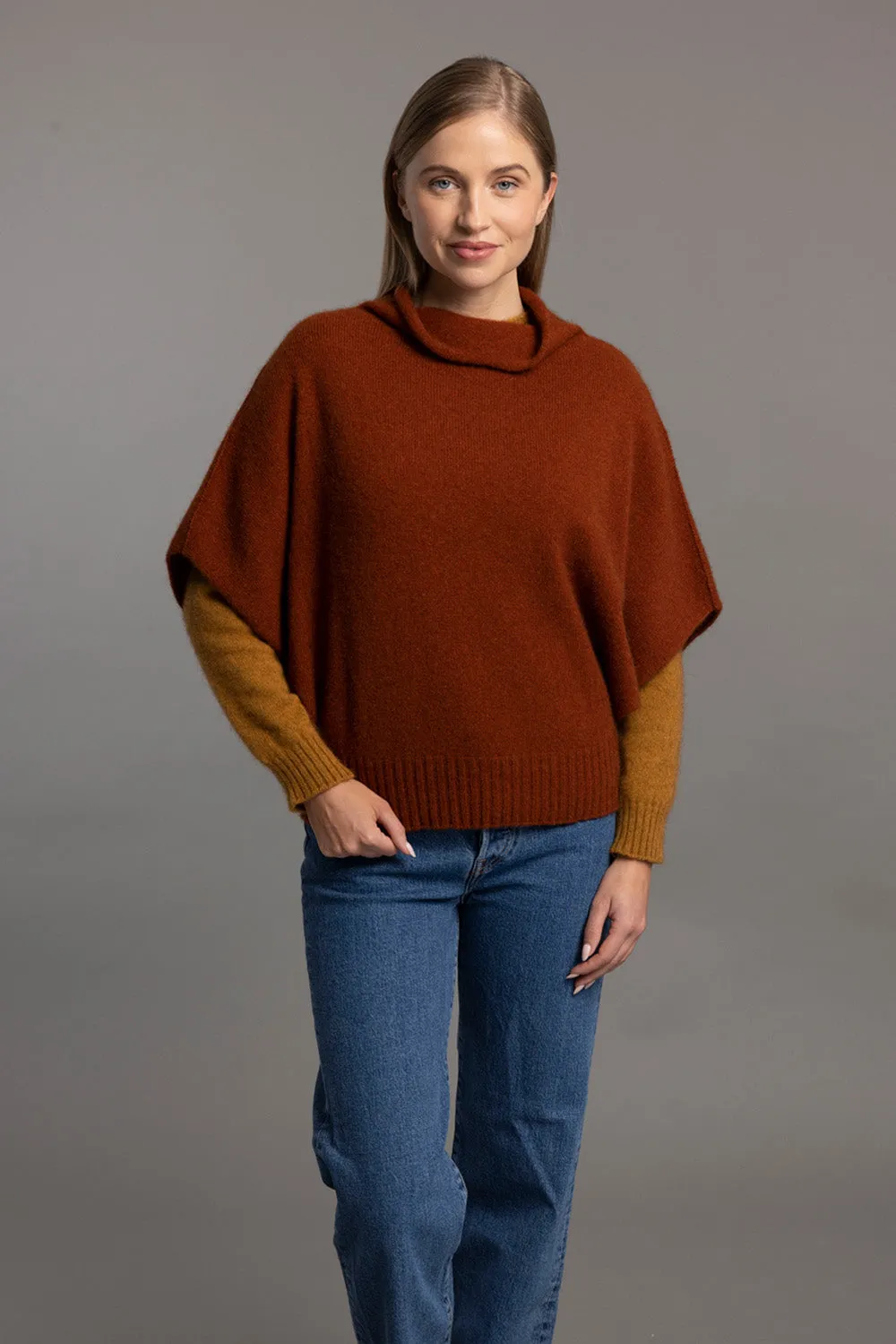 McDonald - 5043 Shrug Sweater