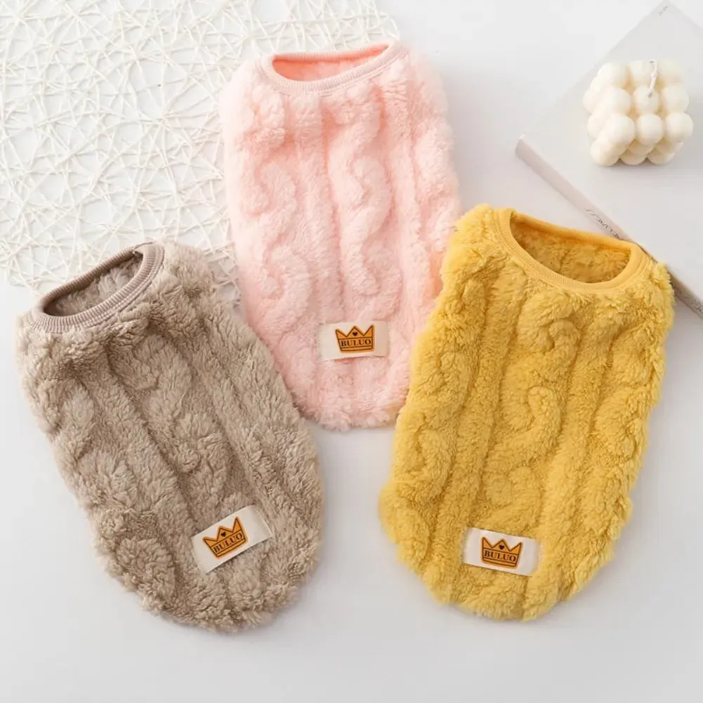 Puppy Sweater Vest - Dog & Cat Apparel
