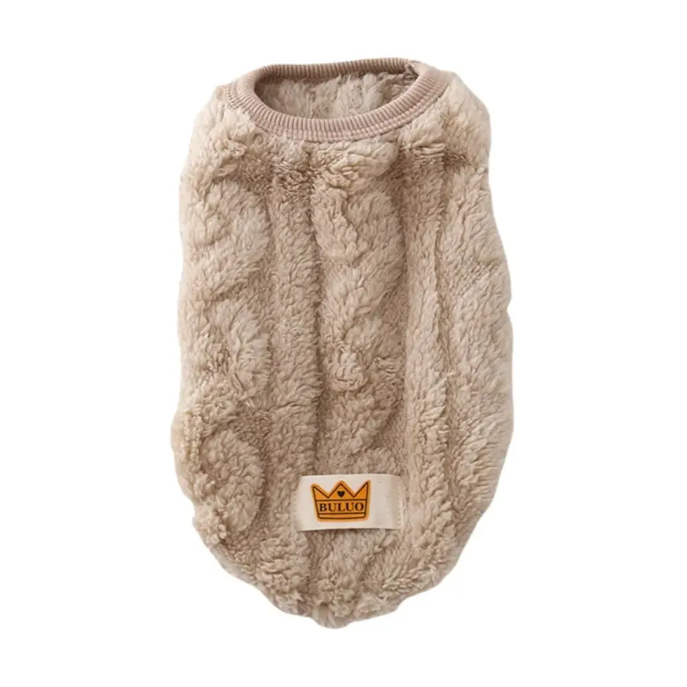 Puppy Sweater Vest - Dog & Cat Apparel