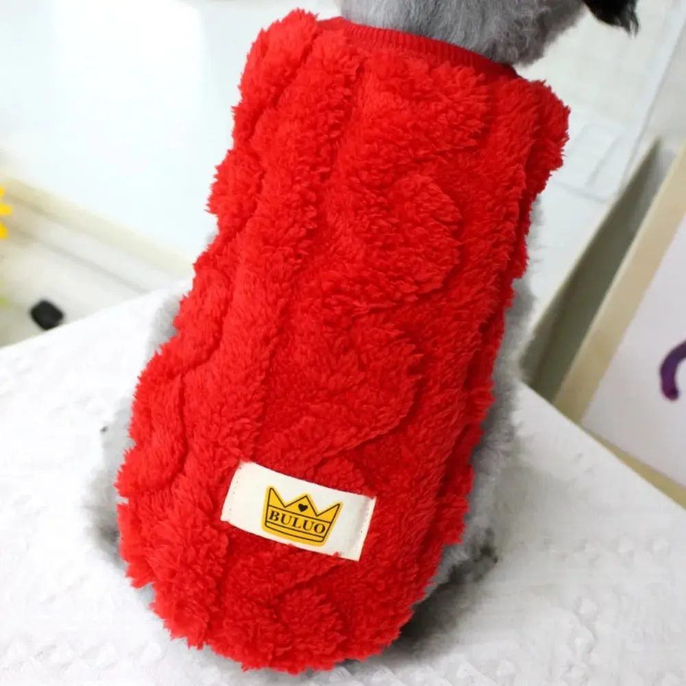 Puppy Sweater Vest - Dog & Cat Apparel