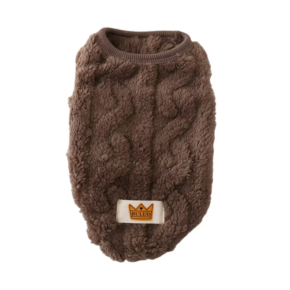 Puppy Sweater Vest - Dog & Cat Apparel