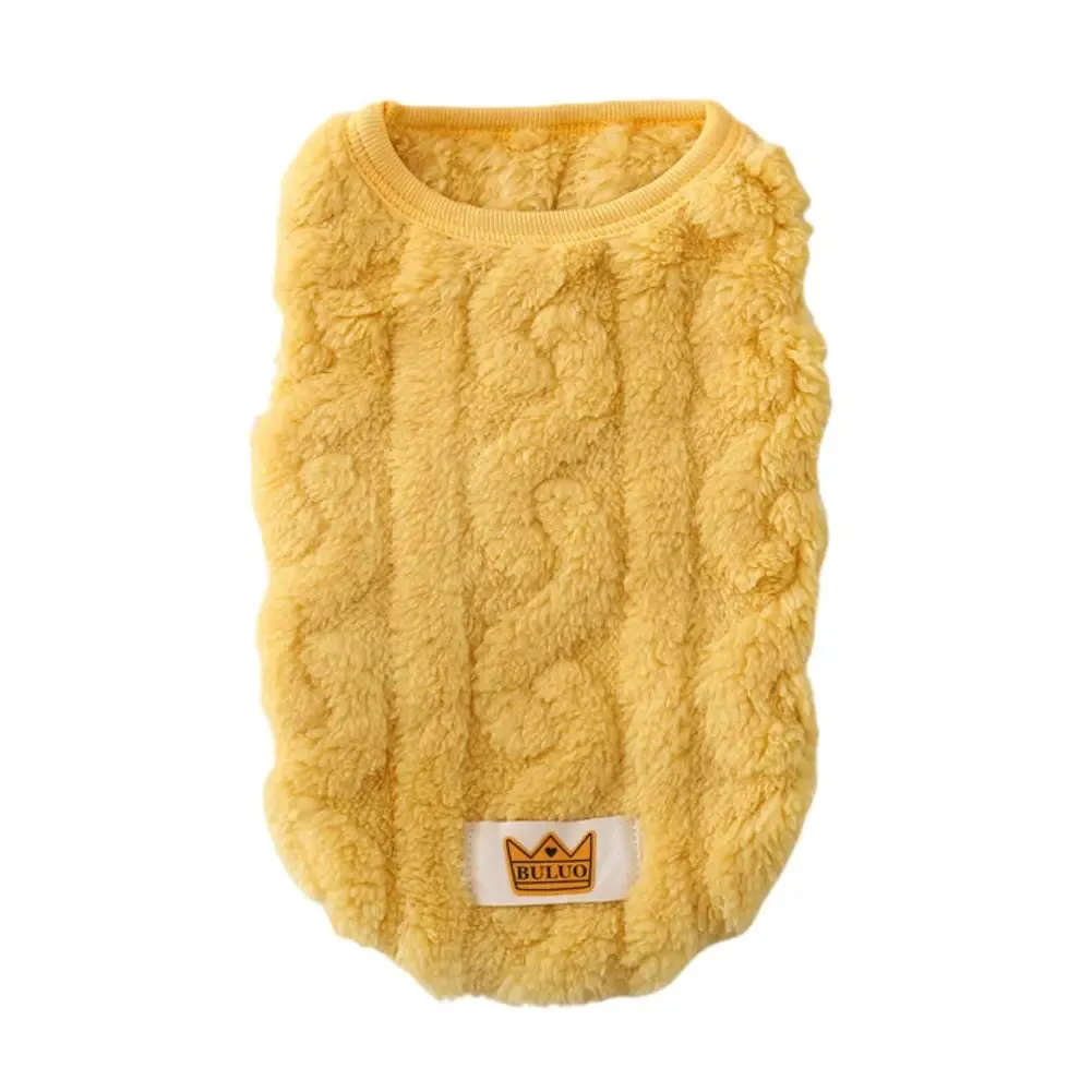 Puppy Sweater Vest - Dog & Cat Apparel