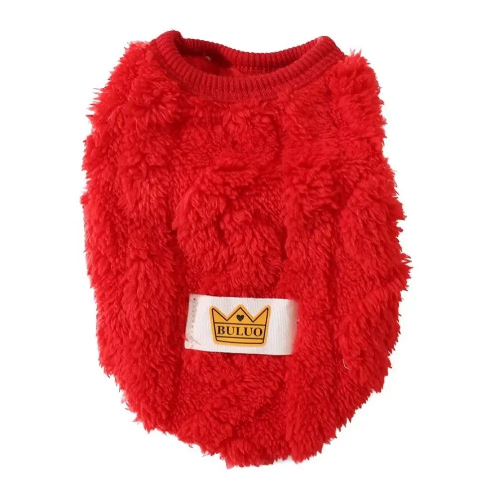 Puppy Sweater Vest - Dog & Cat Apparel