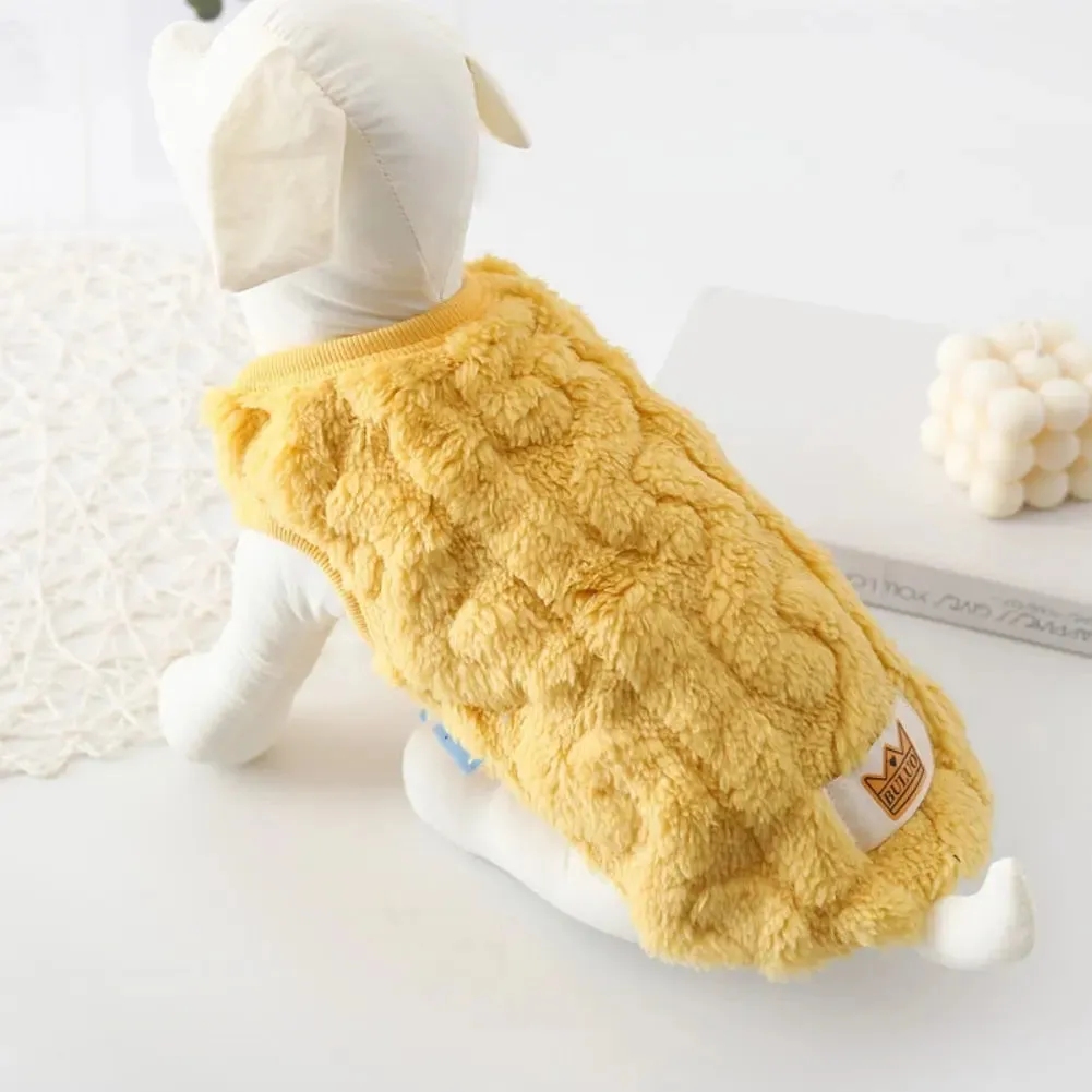 Puppy Sweater Vest - Dog & Cat Apparel