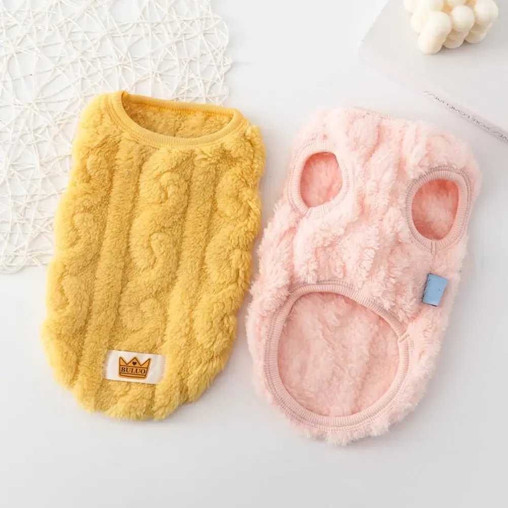 Puppy Sweater Vest - Dog & Cat Apparel