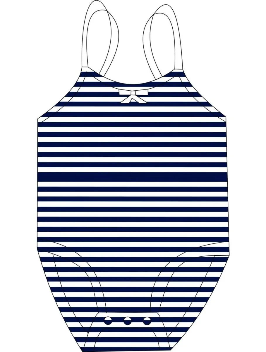 R211 Bella Popper Vest