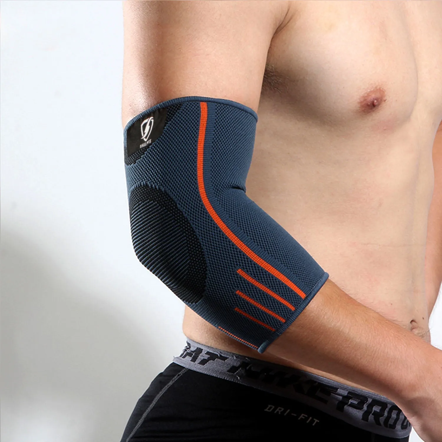 Saiyan Series Elbow Compression