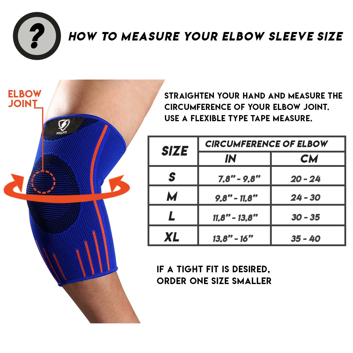 Saiyan Series Elbow Compression