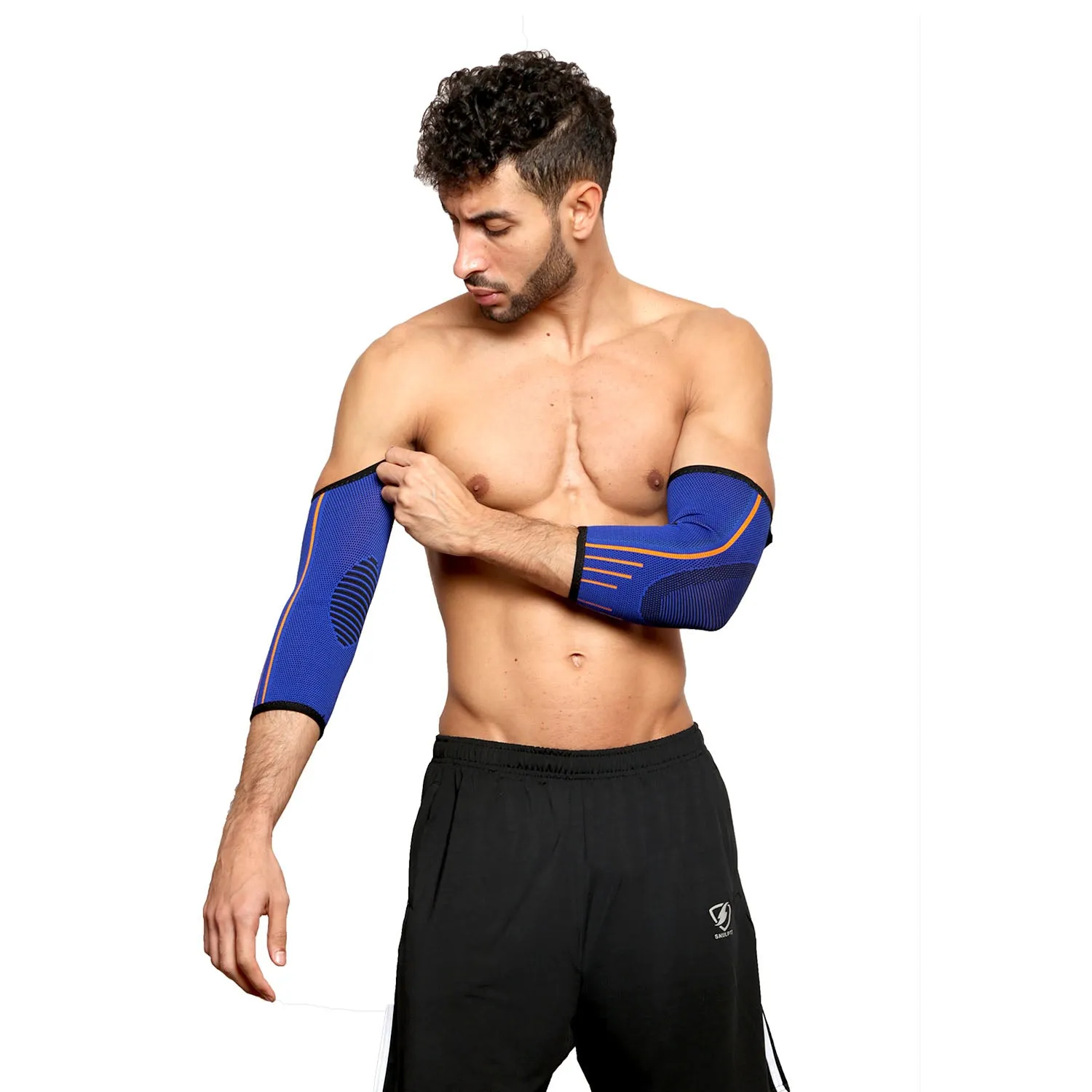 Saiyan Series Elbow Compression