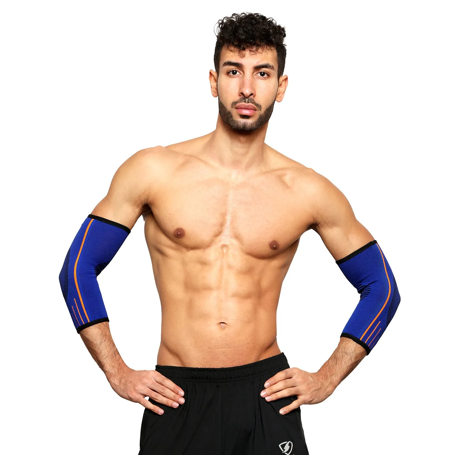Saiyan Series Elbow Compression