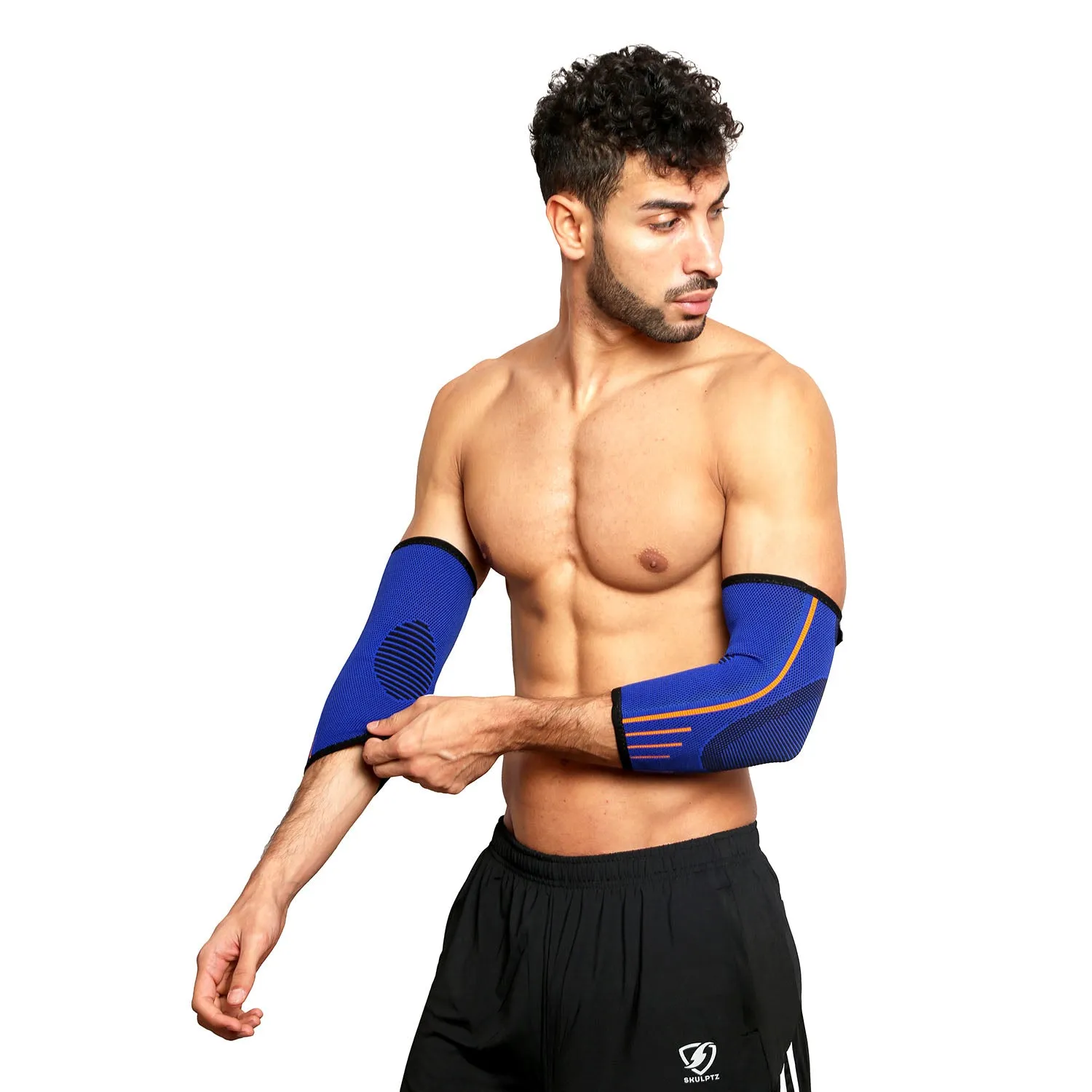 Saiyan Series Elbow Compression