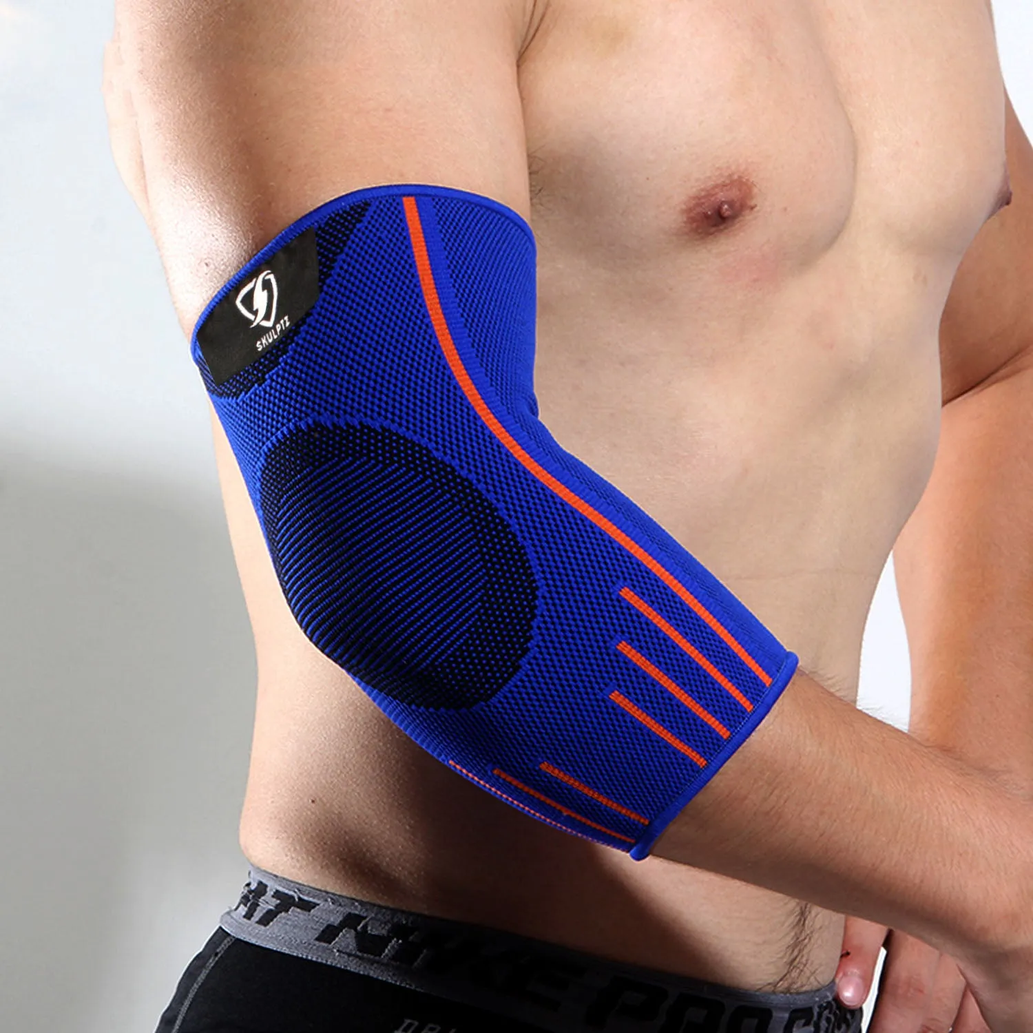 Saiyan Series Elbow Compression