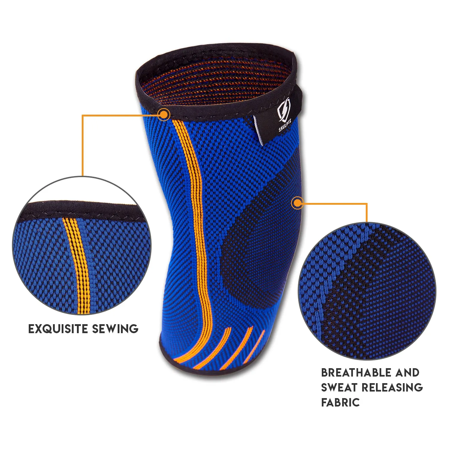 Saiyan Series Elbow Compression