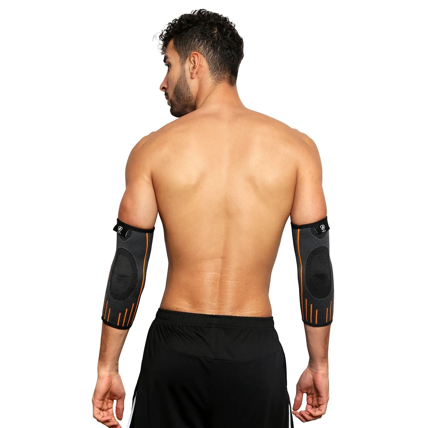 Saiyan Series Elbow Compression