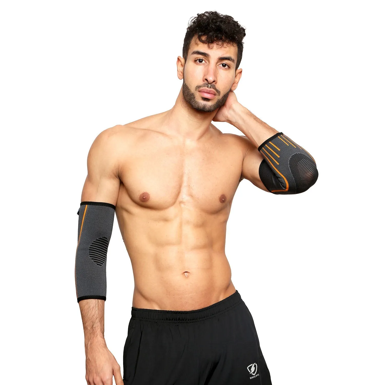 Saiyan Series Elbow Compression