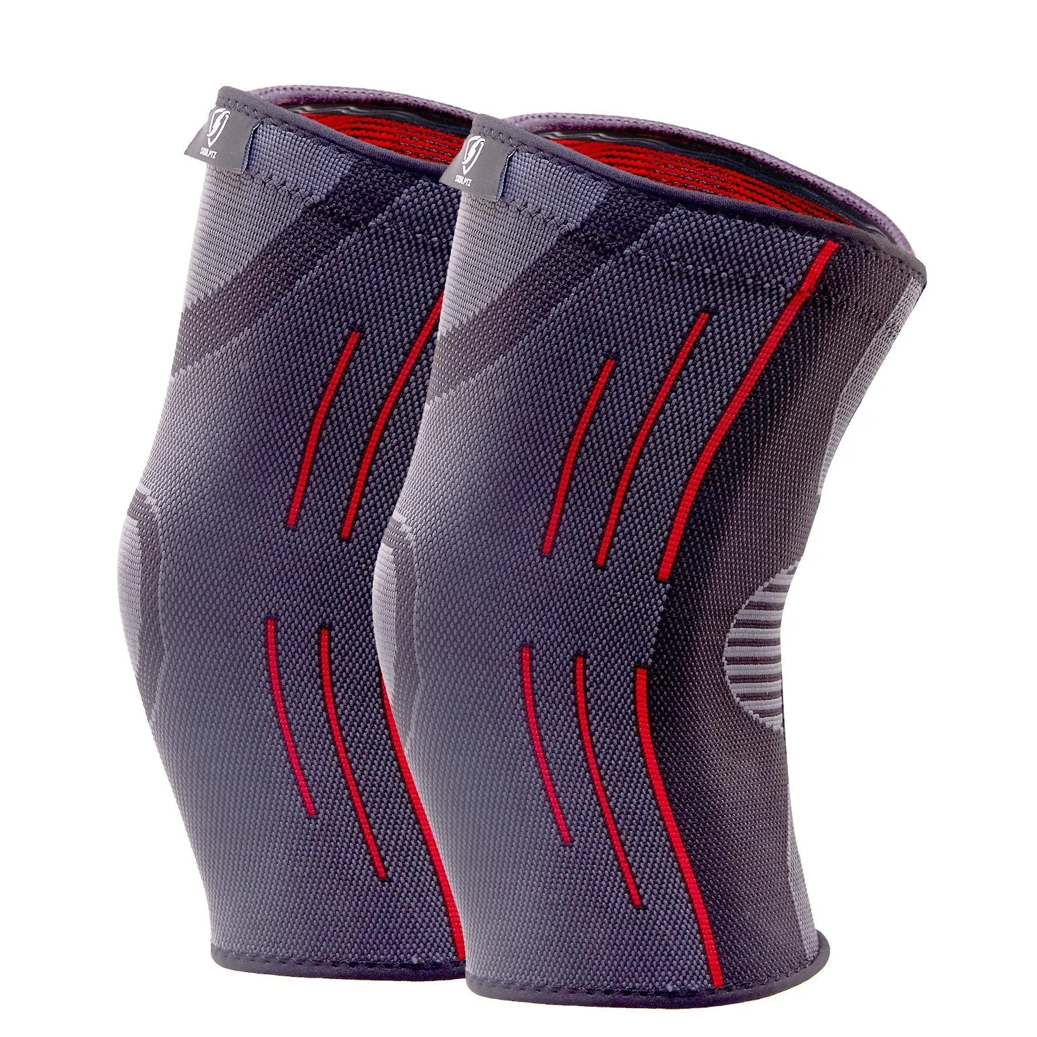 Saiyan Series Knee Compression