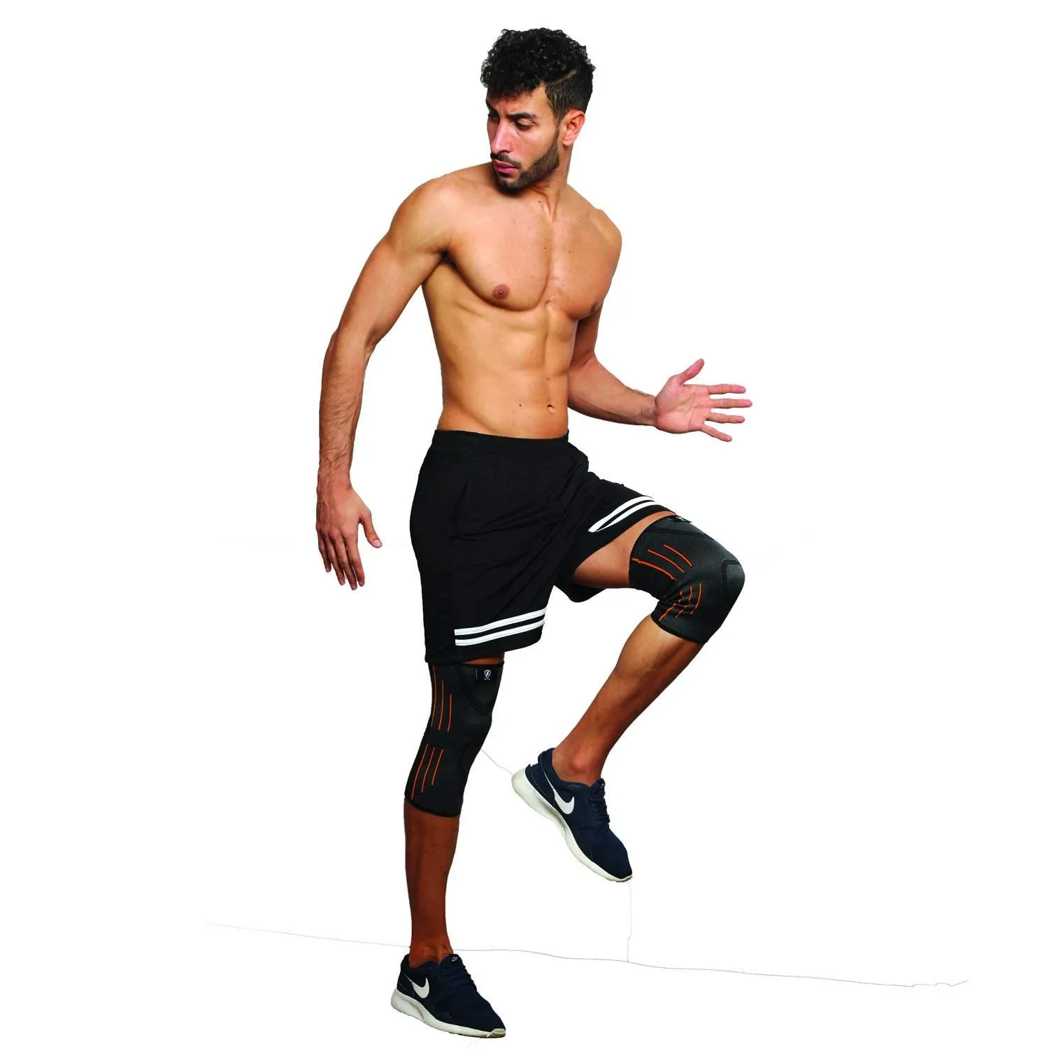 Saiyan Series Knee Compression